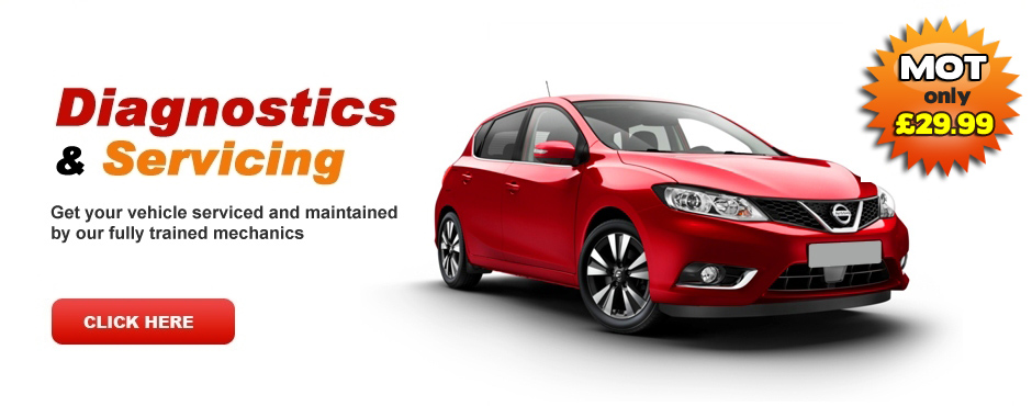 Chrysler Servicing and Diagnostics Glasgow